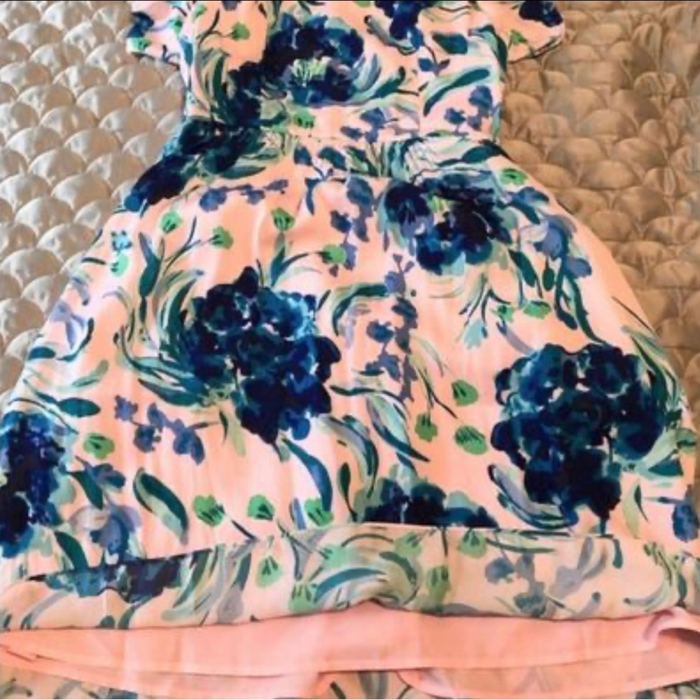 Lilly Pulitzer Rory Midi Dress - Picture 5 of 8